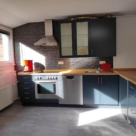 טריברג Grosse 130 M2 Gemuetliche Wohnung Im Herzen Tribergs מראה חיצוני תמונה