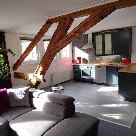 טריברג Grosse 130 M2 Gemuetliche Wohnung Im Herzen Tribergs מראה חיצוני תמונה