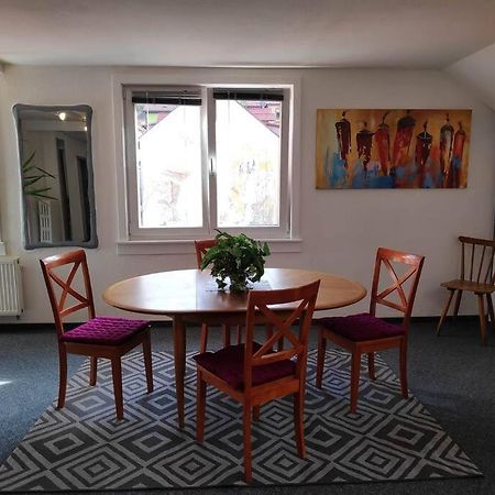 טריברג Grosse 130 M2 Gemuetliche Wohnung Im Herzen Tribergs מראה חיצוני תמונה