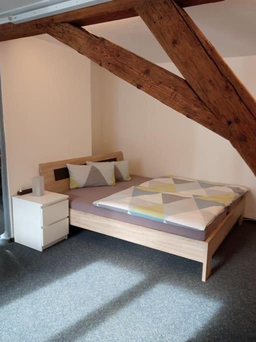 טריברג Grosse 130 M2 Gemuetliche Wohnung Im Herzen Tribergs מראה חיצוני תמונה
