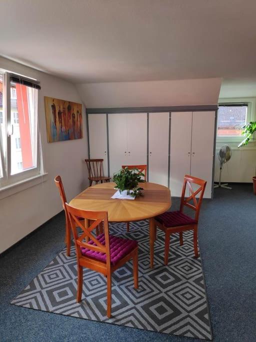טריברג Grosse 130 M2 Gemuetliche Wohnung Im Herzen Tribergs מראה חיצוני תמונה