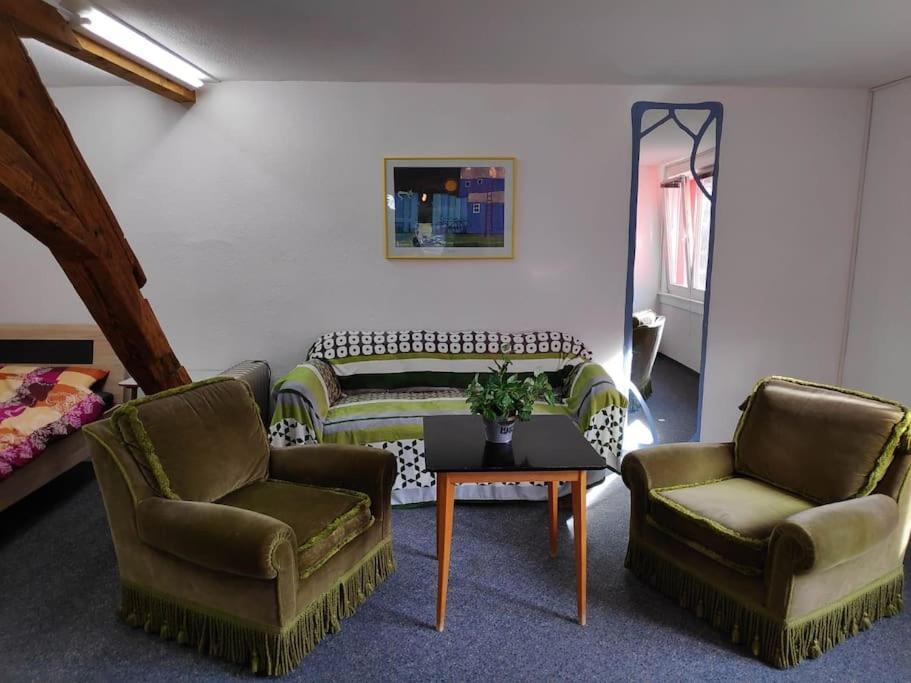 טריברג Grosse 130 M2 Gemuetliche Wohnung Im Herzen Tribergs מראה חיצוני תמונה