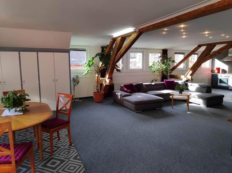 טריברג Grosse 130 M2 Gemuetliche Wohnung Im Herzen Tribergs מראה חיצוני תמונה