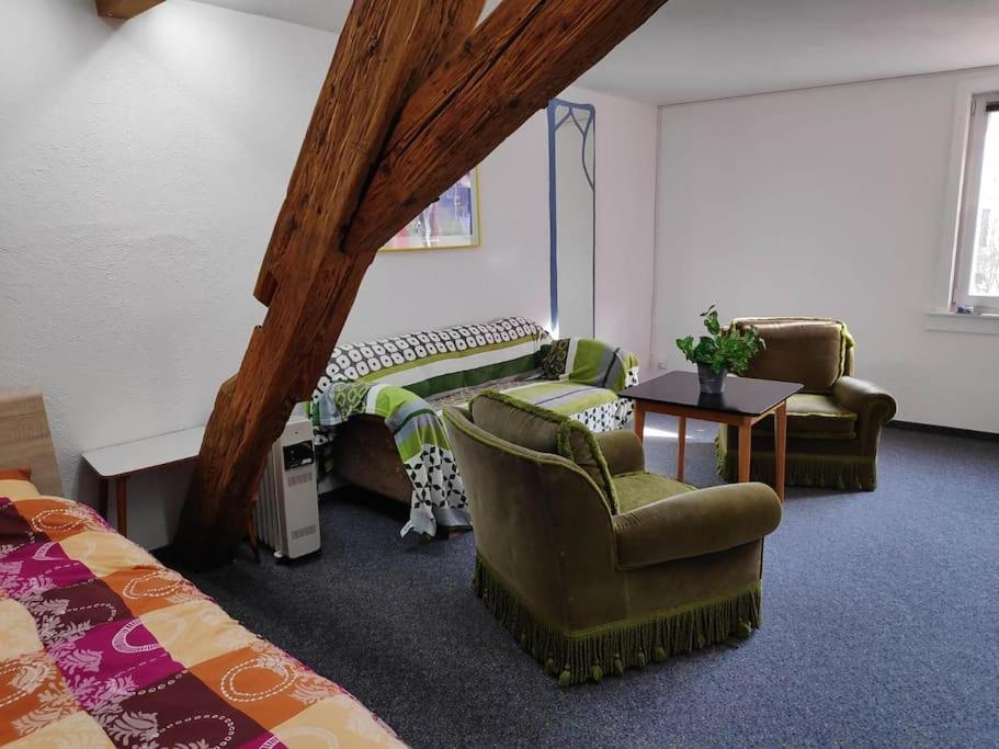 טריברג Grosse 130 M2 Gemuetliche Wohnung Im Herzen Tribergs מראה חיצוני תמונה