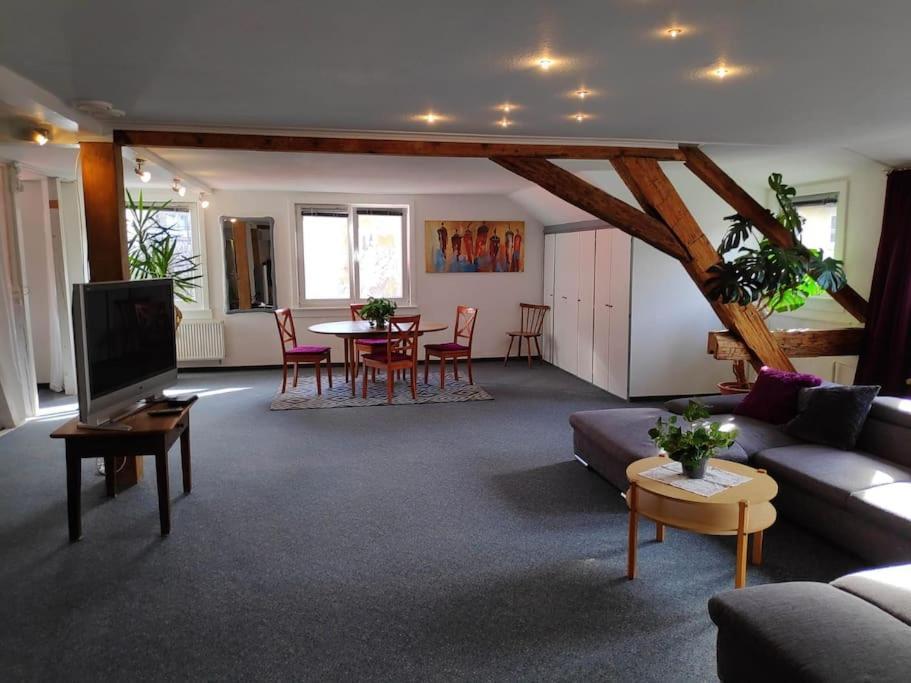 טריברג Grosse 130 M2 Gemuetliche Wohnung Im Herzen Tribergs מראה חיצוני תמונה